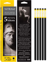 Petits Bâtons - Soft Round 6 mm